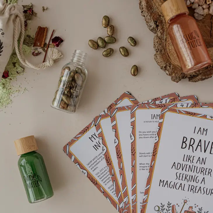 Wild Adventure - Mindful Potion Kit