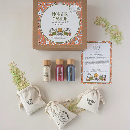 Monster Mashup - Mindful Potion Kit