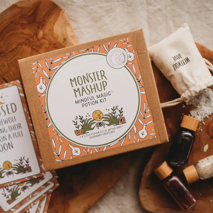Monster Mashup - Mindful Potion Kit