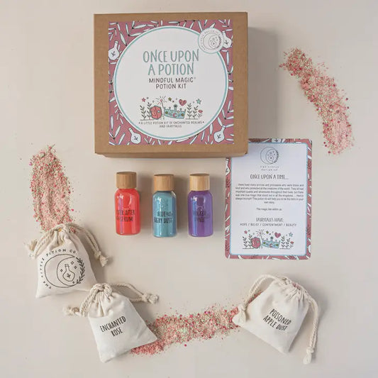 Once Upon A Potion - Mindful Potion Kit