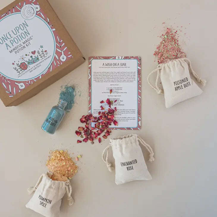 Once Upon A Potion - Mindful Potion Kit