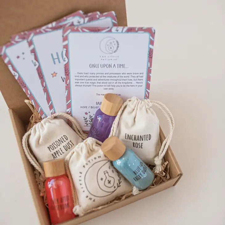 Once Upon A Potion - Mindful Potion Kit