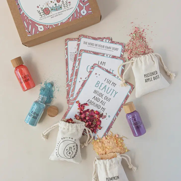 Once Upon A Potion - Mindful Potion Kit